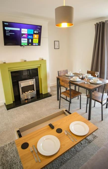 3 Bed, Parking Inc 15 Percent Off For Monthly Stays Westoe Εξωτερικό φωτογραφία